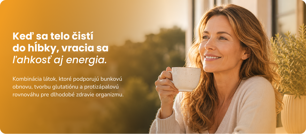 Balíček detox
